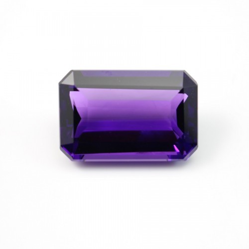 Amethyste Rectangle 24.5 x 16mm 30.20CTS