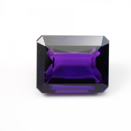Amethyste Rectangle 23 x 18mm 38.83 CTS