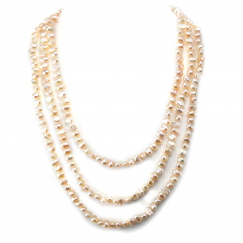 Freshwater Pearl Necklace  140cm