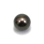 Perle de culture de Tahiti de forme ronde 15.1mm x 1pc