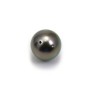 Perle de culture de Tahiti de forme ronde half percée 13.7mm x pc