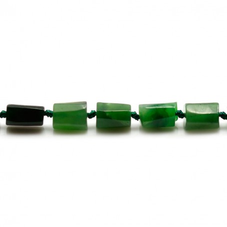Jade nature round 6.5-7mm x 40cm