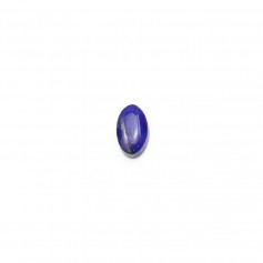 Cabochon lapislazzuli ovale 3x5mm x 2pz