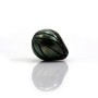 Tahitian cultured pearl, in half-round shaped 12 - 12.5mm x 1pc