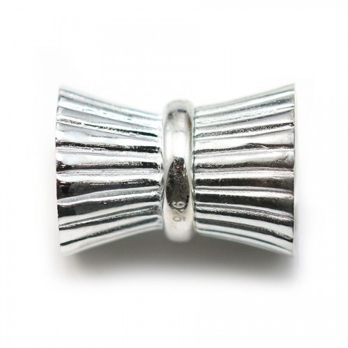 Magnetverschluss aus 925er Silber 22.5x15.50mm x 1St