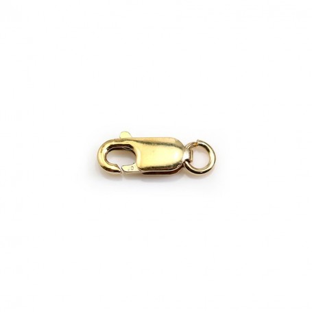 14K Gold filled lobster clasp 3x8mm x 1pc