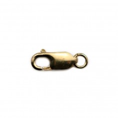 Gold Filled Lobster Claw Clasp 5.5x14mm x 1pc