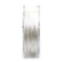 Rattail cord red 1.0mm x 25m