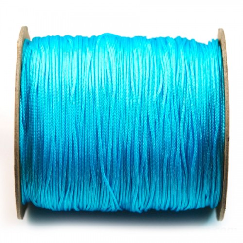 blue sky Thread polyester 1mm X 2 m
