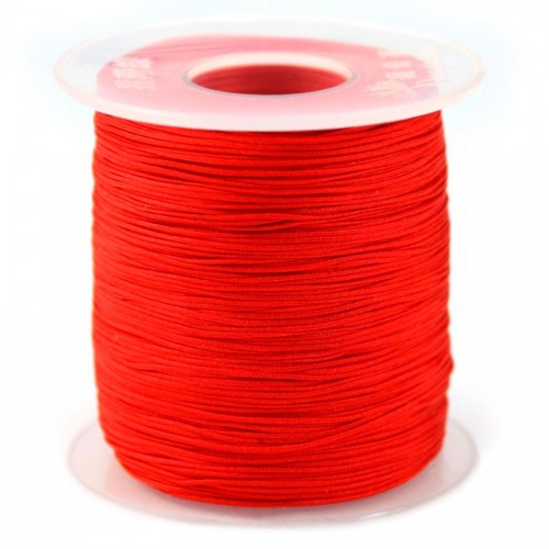 red Thread polyester 0.5mm x 5 m