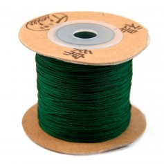 Imperial green polyester thread 0.5 mm x 5m