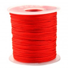 red Thread polyester 0.8mm x 5 m