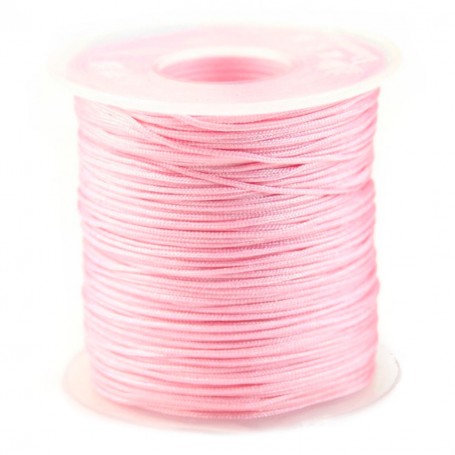 rose Thread polyester 0.8mm x 100 m