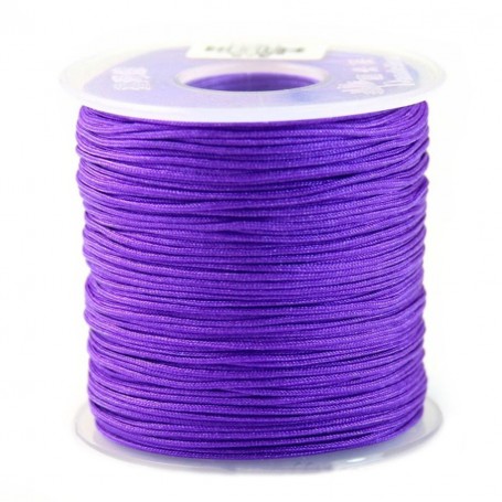  violet Thread polyester 0.8mm x 100 m