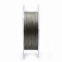Griffin cable wire, in 19 strands, nylon sheathed, 0.35mm x 2m