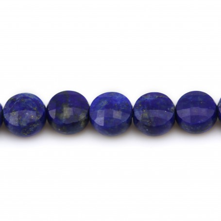 Lapis Lazuli Round 10mm x 5pcs 