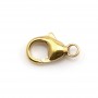 14k gold filled trigger clasp 6x11.5mm x 1pc