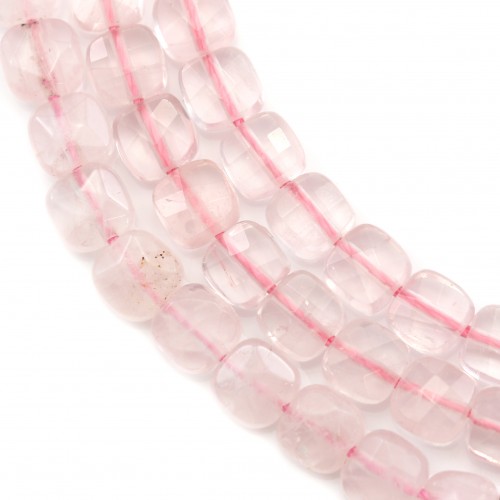 Quarzo rosa - Perlina di pietra naturale - creazione di gioielli - France  Perles - World of pearls