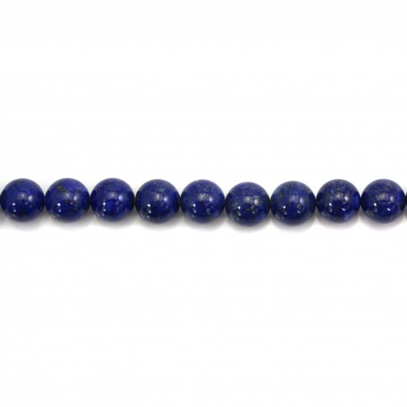 Lapis-Lazuli Rond 3mm x 20 st