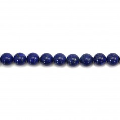 Lapis-Lazuli Round 8mm x 2pcs