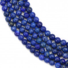Lapis-Lazuli Round 3mm x 40cm