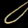 Opale etiope rotondo sfaccettato gradiente 4-8 mm