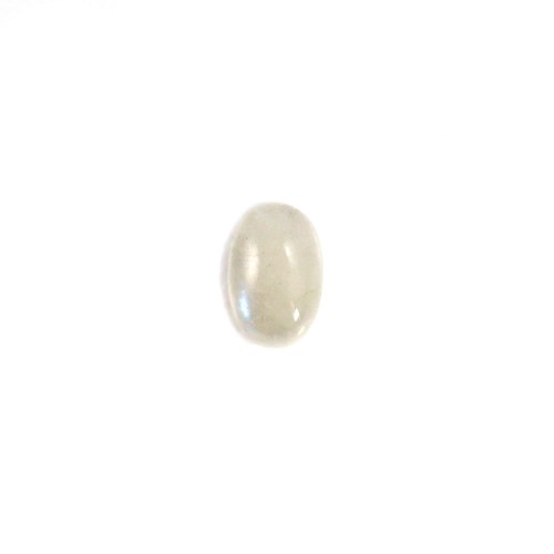 Cabochon Moonstone Oval 4*6mm x 1pc