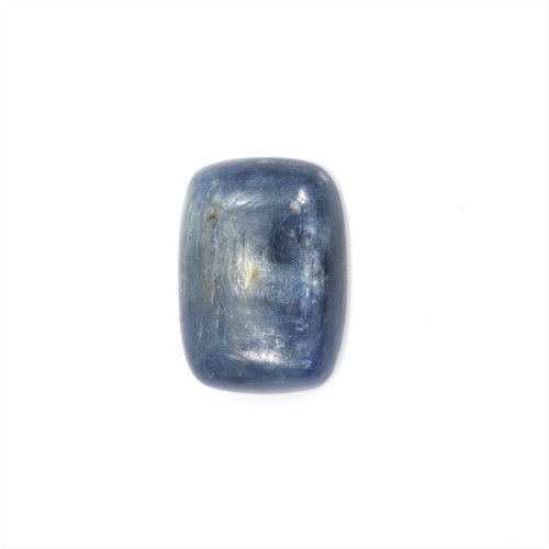 Cabochon Cyanite Rectangle 13x18mm x 1pc
