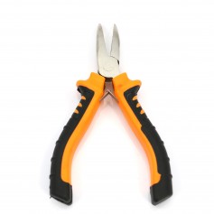 Curved Nose Jewelry Pliers x 1pc