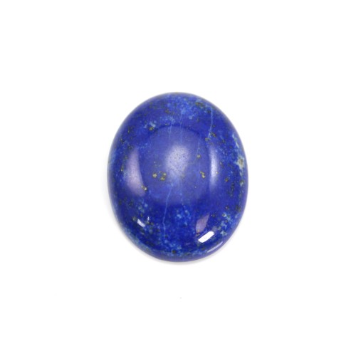 Cabochon lapis-lazuli ovale 19*23.5mm x 1pc