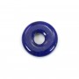 Donut Lapis Lazuli 8mm x 1St
