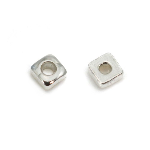 Spacer square washer 1.7mm x 30pcs