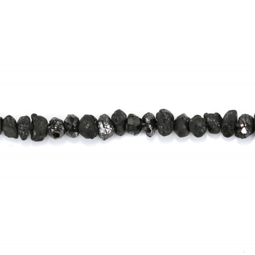 Matte Onyx Men's Bracelet - Black Gemstones Male Bracelet – GT collection