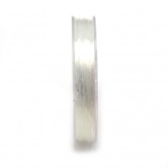 Transparent elastic thread 0.7mm x 5m