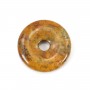 Picasso jasper donut 30mmx6mmx4.8mm