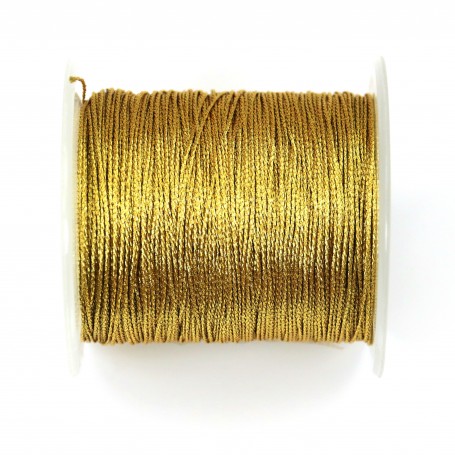 Fuchsia Thread polyester 0.5mm x 180 m