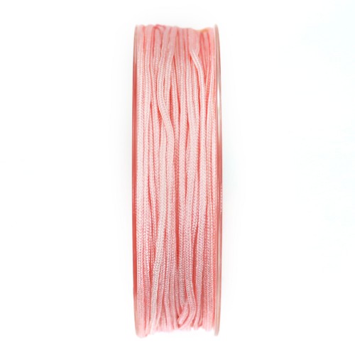 PINK Thread polyester 1.50mm x 15 m