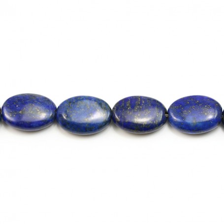 Lapis lazuli 12x16mm x 1pc