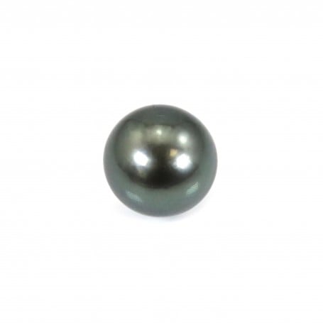Perle de culture de Tahiti de forme ronde 13-13.5mm x 1pc