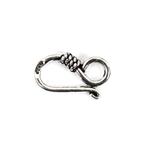 Clasps Silver 925 - Findings Silver 925 DIY Jewelry Components - France  Perles - World of pearls