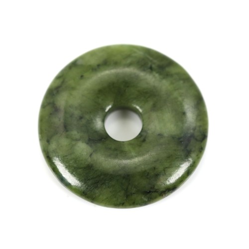 Donut Jade Meridional 30mm x 1ud