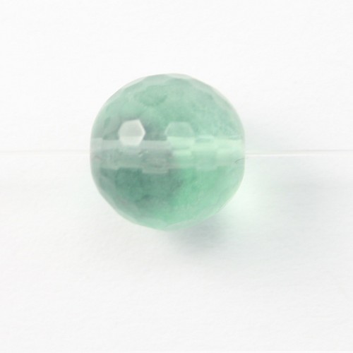Fluorite Faceted Round 4mm x 20 pcs