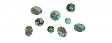 Cabochon African Turquoise (African Jasper)