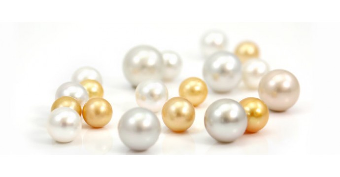 South Sea pearls : Pearls with unparalleled colors