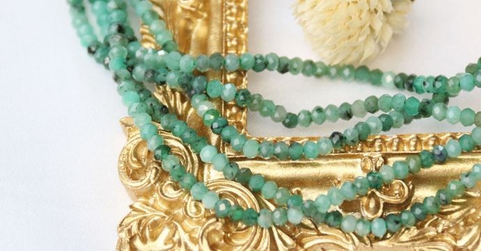EMERALD: ORIGIN, HISTORY, COMPOSITION, VIRTUES AND PURIFICATION OF THE STONE