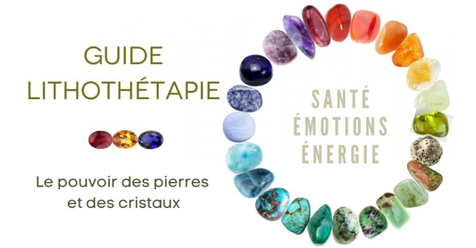 Lithotherapy: The Power of Natural Gemstones