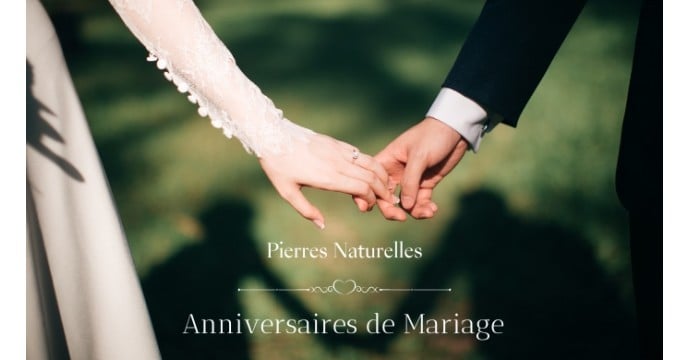 Pierres précieuses pour Chaque Aniversaire de Mariage : Un guide complet