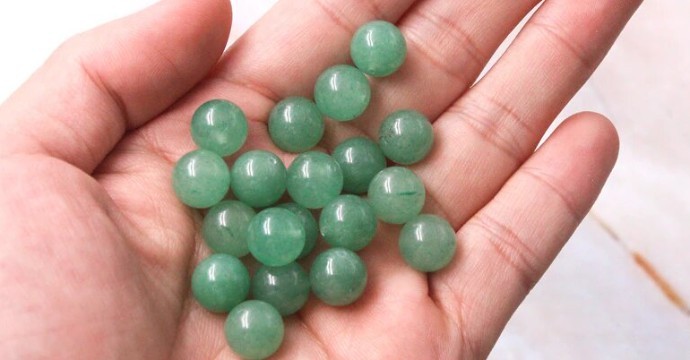 Aventurine: History, Origin, Composition, Virtues, Meaning and Purification